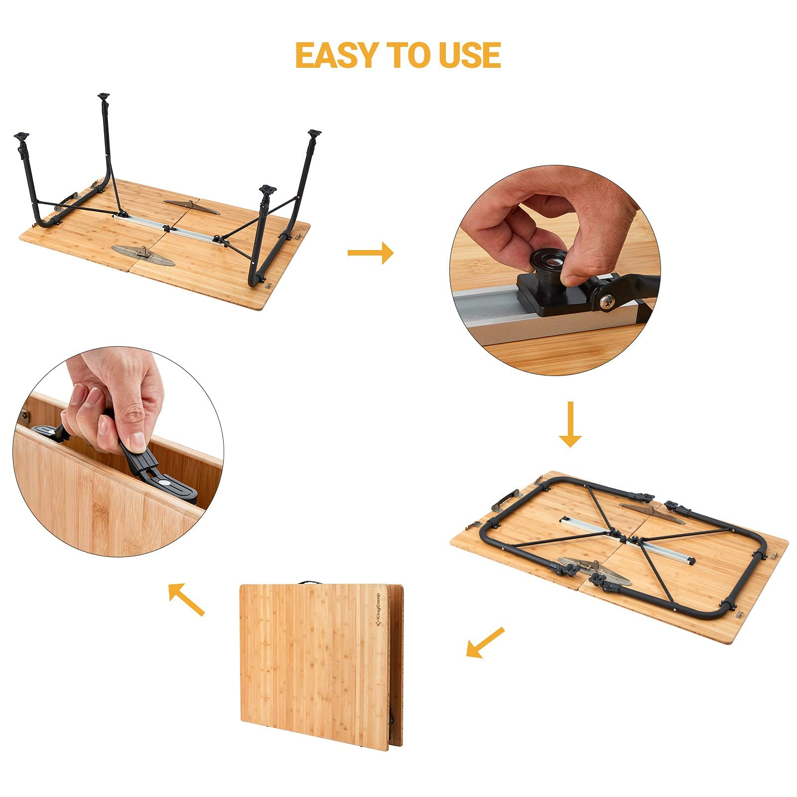 kingcamp-bamboo-4-6-people-folding-table image 5