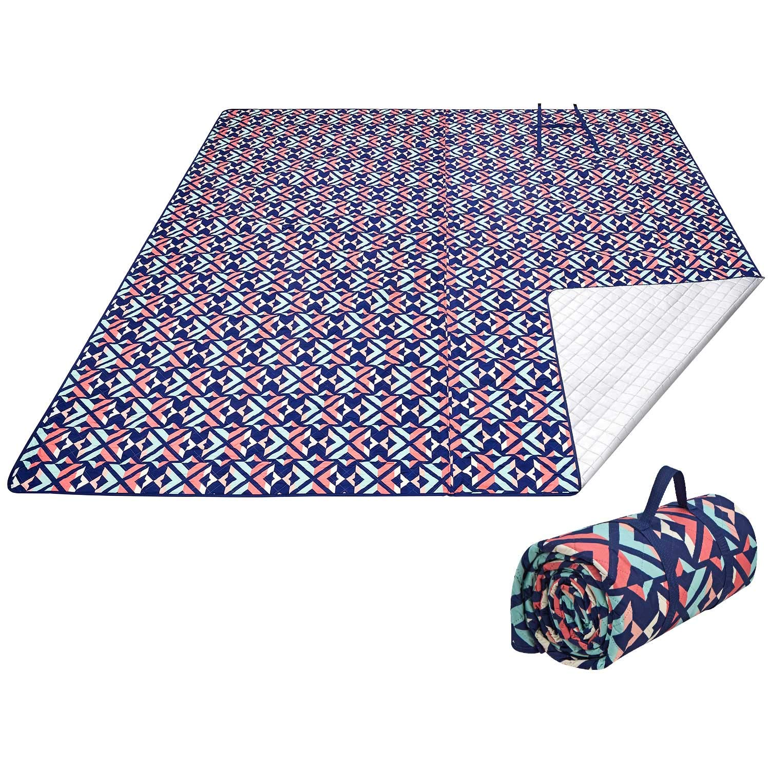 kingcamp-beach-picnic-blanket image 8