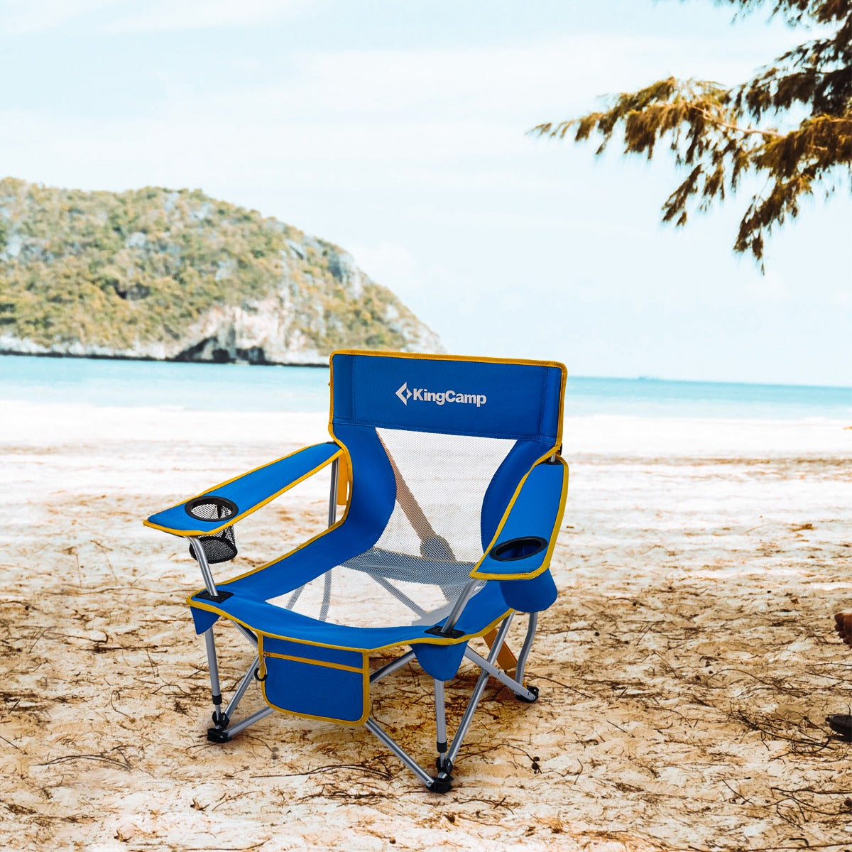 kingcamp-low-sling-lightweight-beach-chair image 4