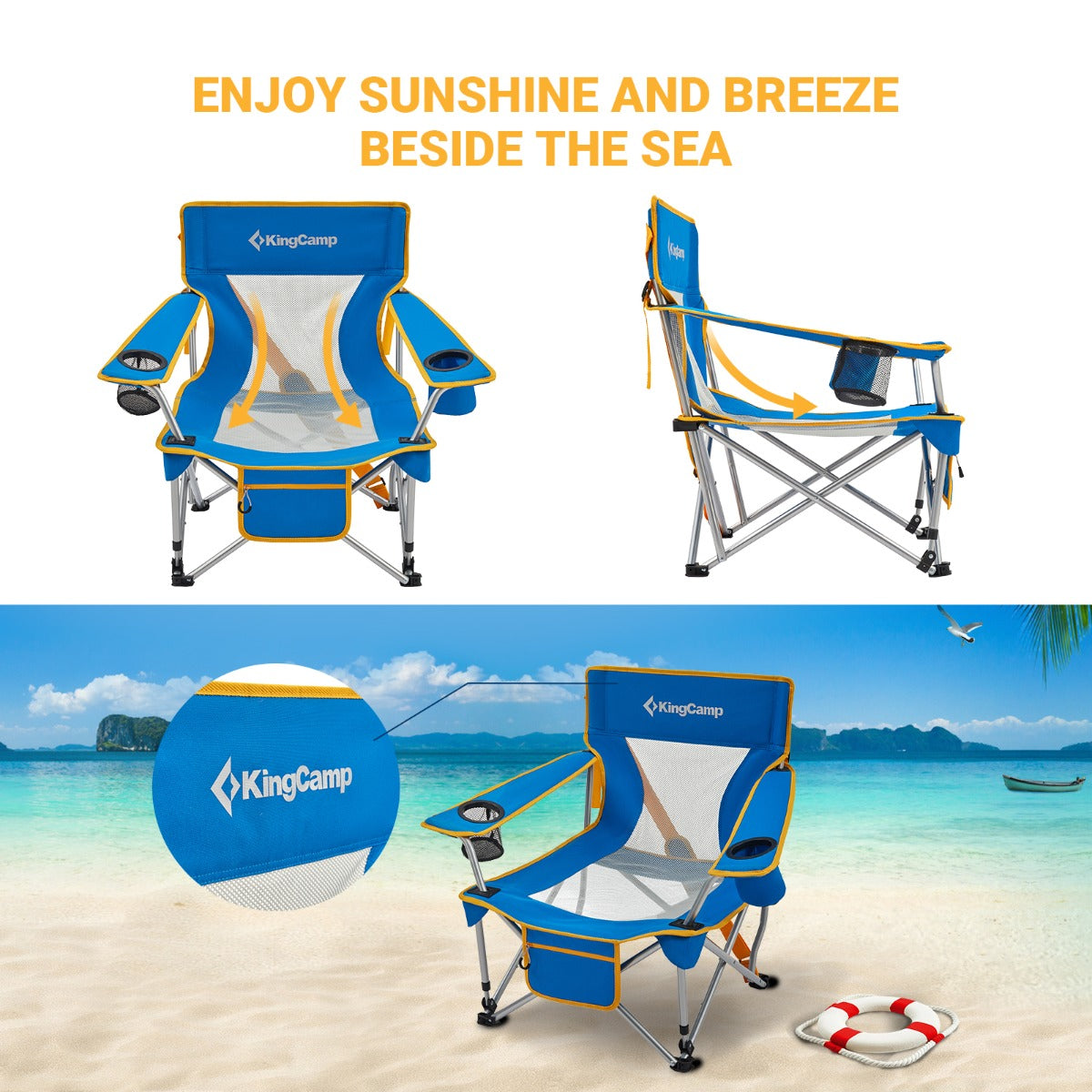 kingcamp-low-sling-lightweight-beach-chair image 7
