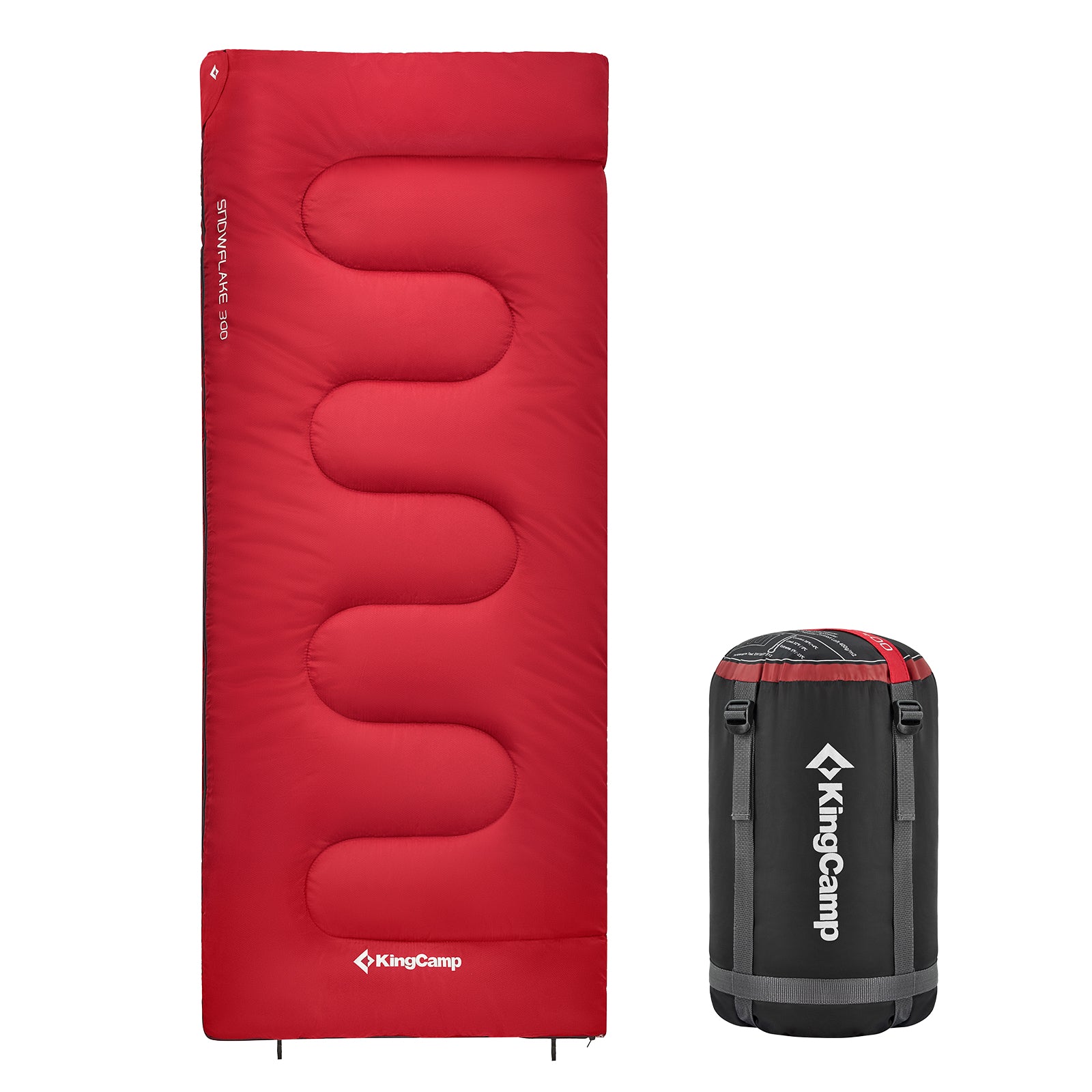 kingcamp-cotton-flannel-3-season-sleeping-bags image 2