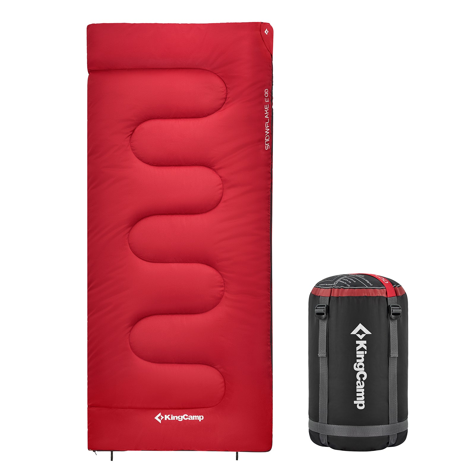 kingcamp-cotton-flannel-3-season-sleeping-bags image 3