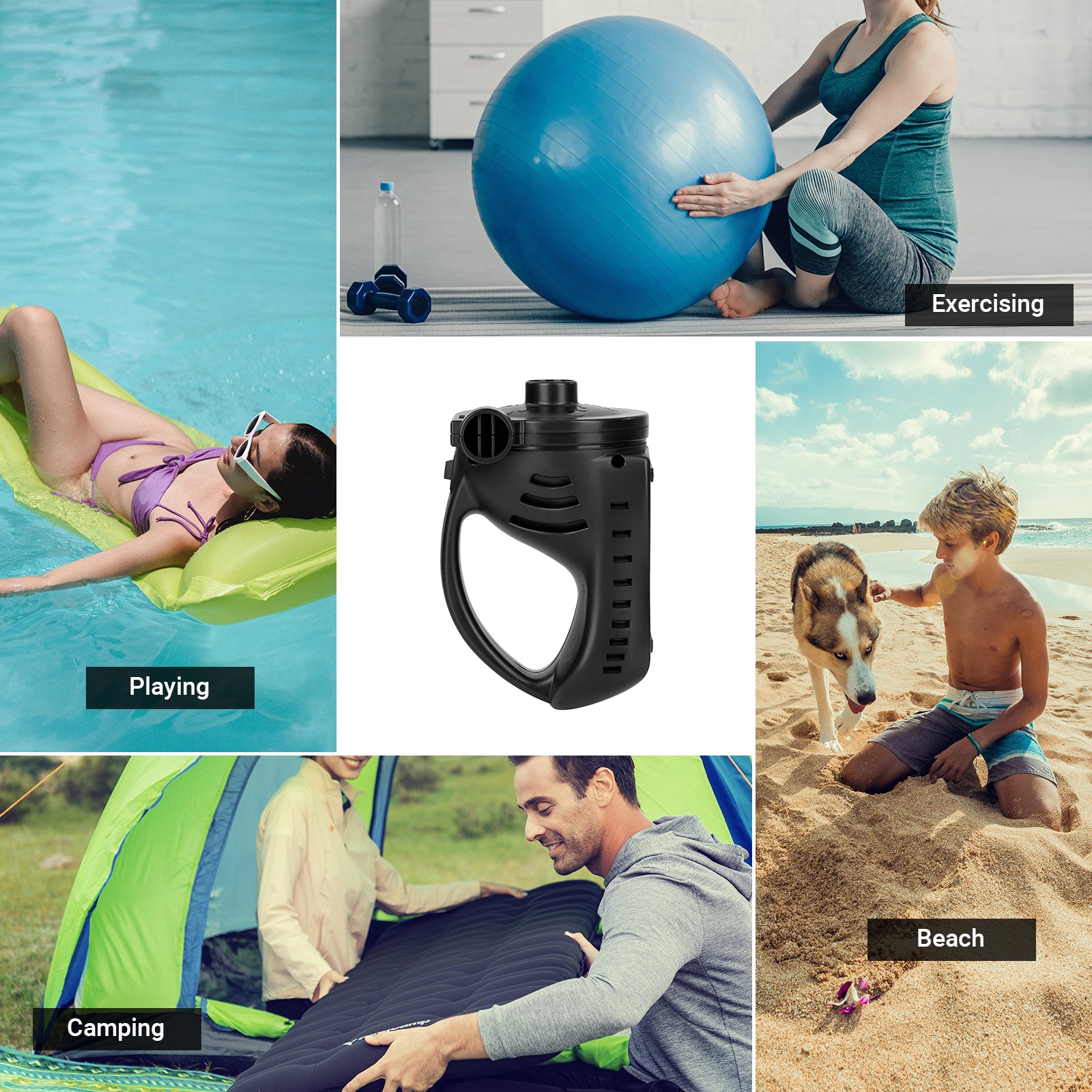 kingcamp-electric-inflator-deflator-air-mattress-pump image 7