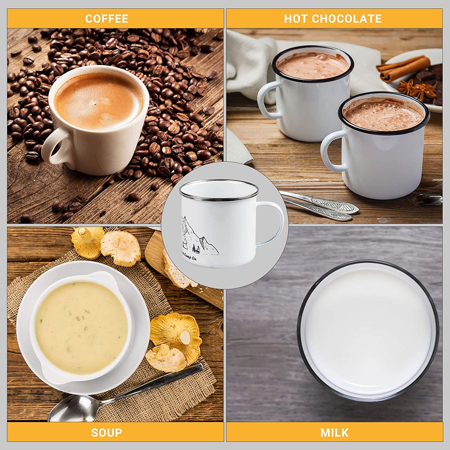 kingcamp-enamel-coffee-camping-mugs-15-fl-oz-rust-proof-ultralight-classic-desig image 5