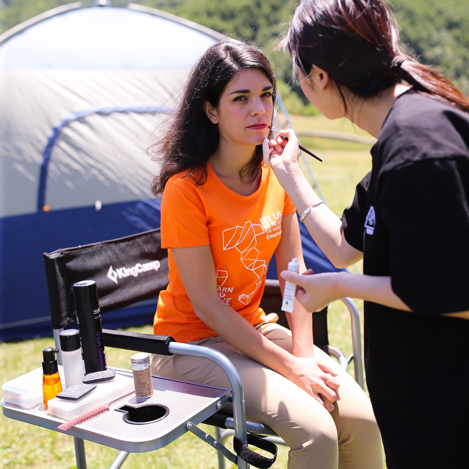 kingcamp-extra-tall-bar-height-director-chair image 6