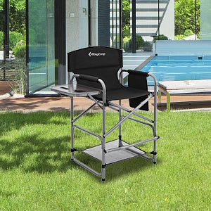 kingcamp-extra-tall-bar-height-director-chair image 8
