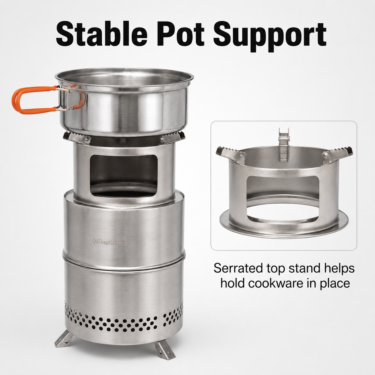 kingcamp-firewood-portable-wood-stove-foldable-stainless-steel-camping-stove image 5