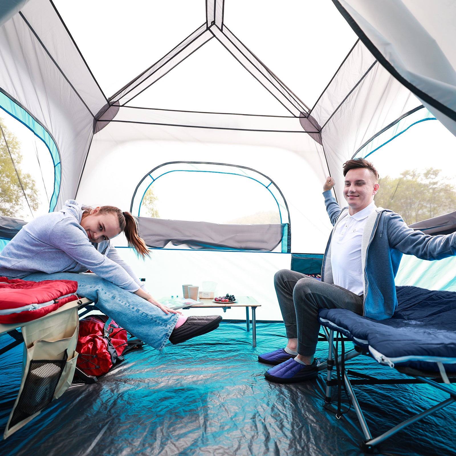 kingcamp-flannel-liner-3-season-sleeping-bags image 6