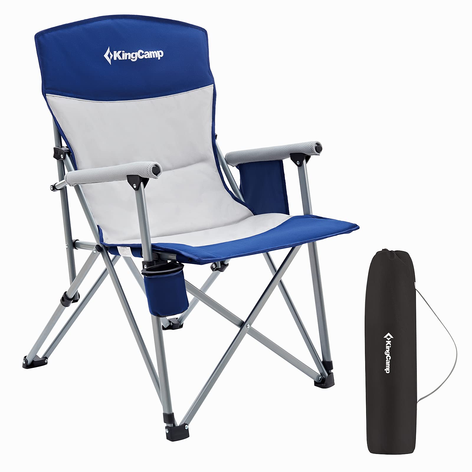 kingcamp-folding-padded-camping-chair image 7