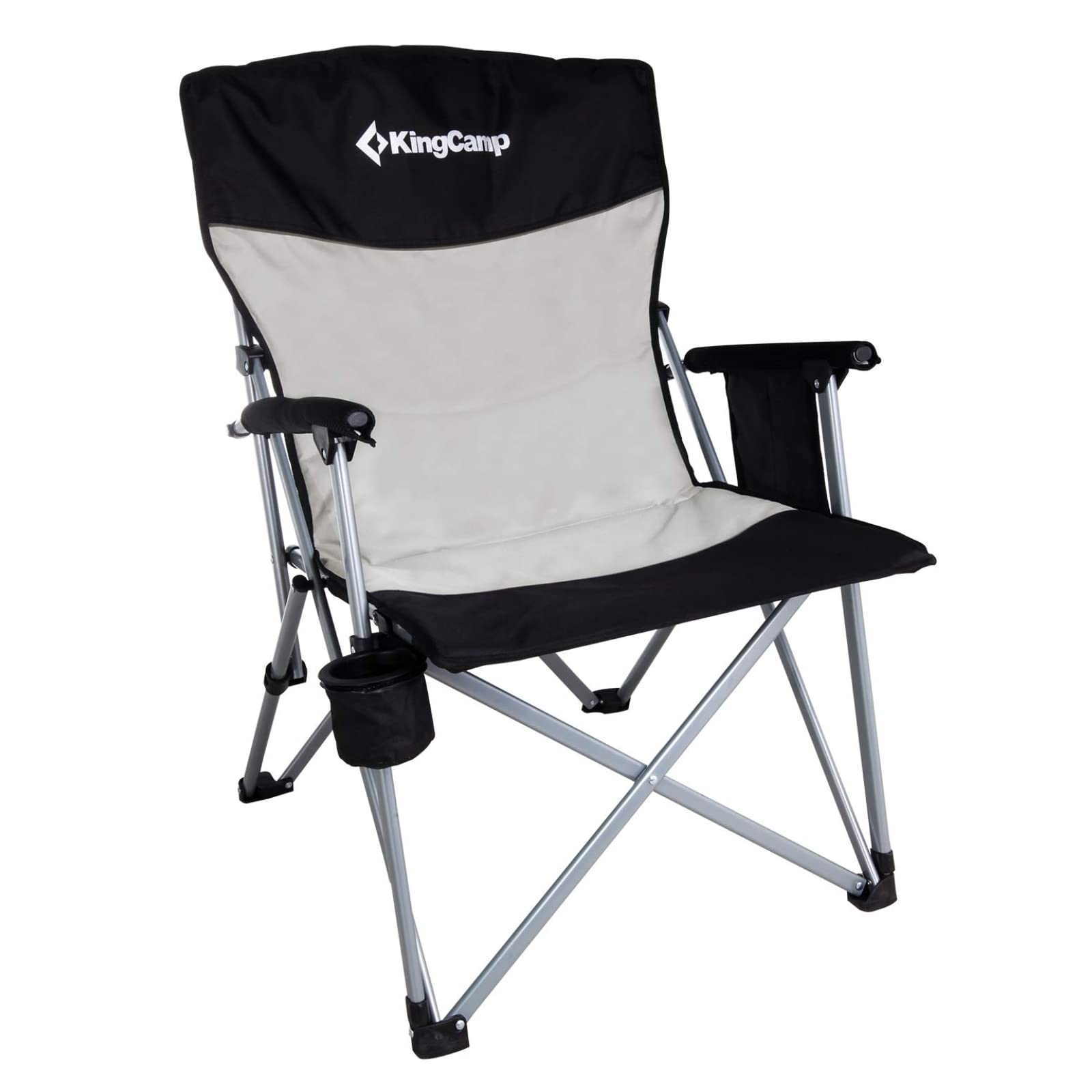 kingcamp-folding-padded-camping-chair image 1
