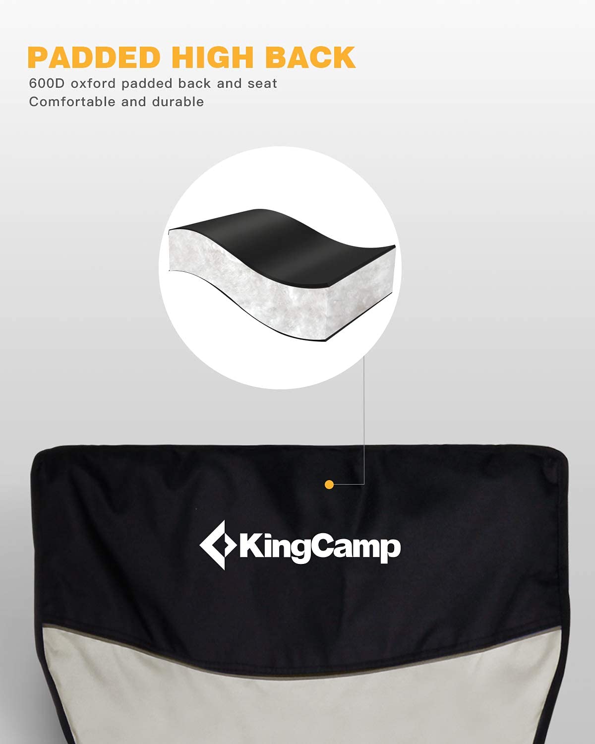 kingcamp-folding-padded-camping-chair image 6