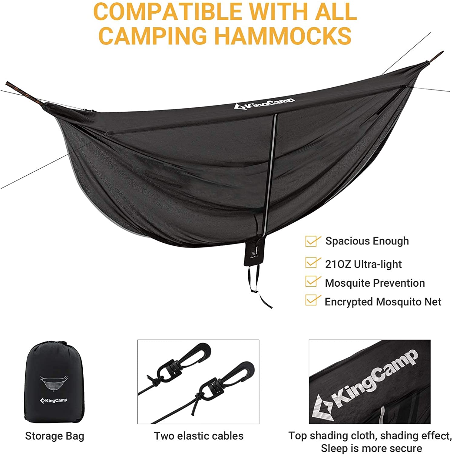 kingcamp-hammock-mosquito-net image 5