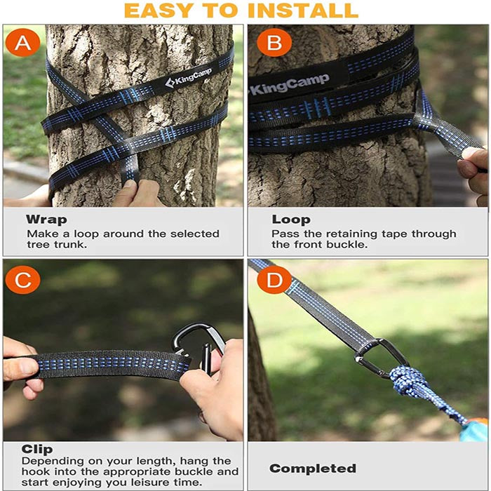 kingcamp-single-breathable-lightweight-hammock-portable-mesh-hammock-with-carabi image 7