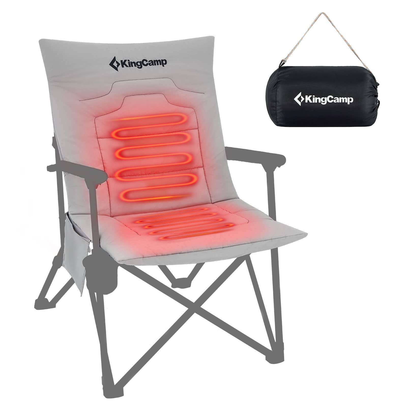 kingcamp-heated-chair-cushion image 1
