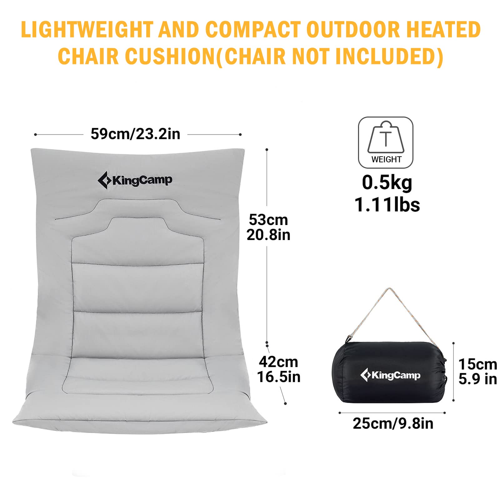 kingcamp-heated-chair-cushion image 2