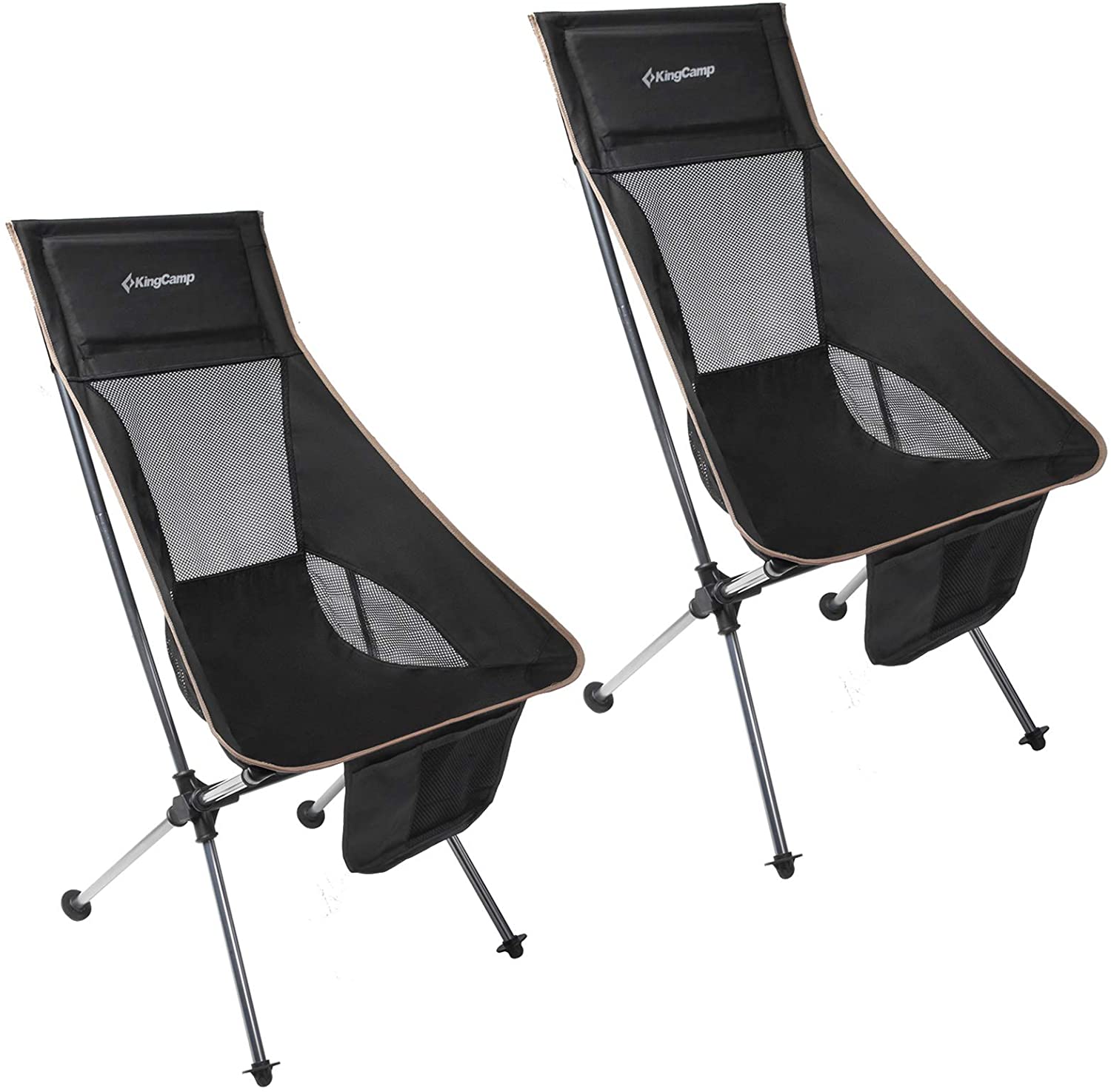 kingcamp-lightweight-high-back-camping-chair-portable-aluminum-frame-with-padded image 8