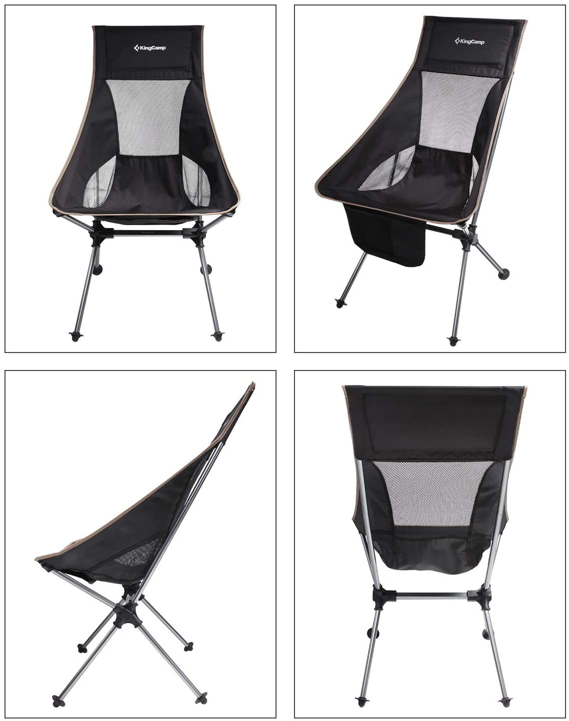 kingcamp-lightweight-high-back-camping-chair-portable-aluminum-frame-with-padded image 3