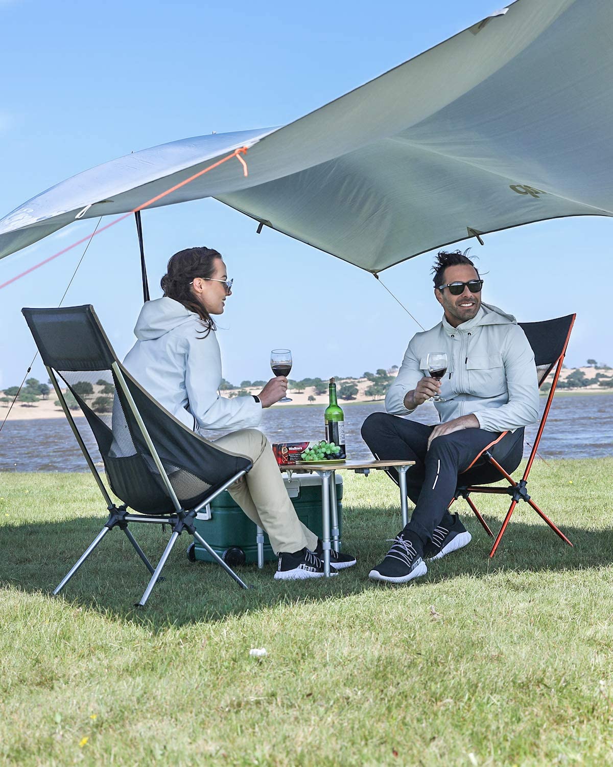 kingcamp-lightweight-high-back-camping-chair-portable-aluminum-frame-with-padded image 7