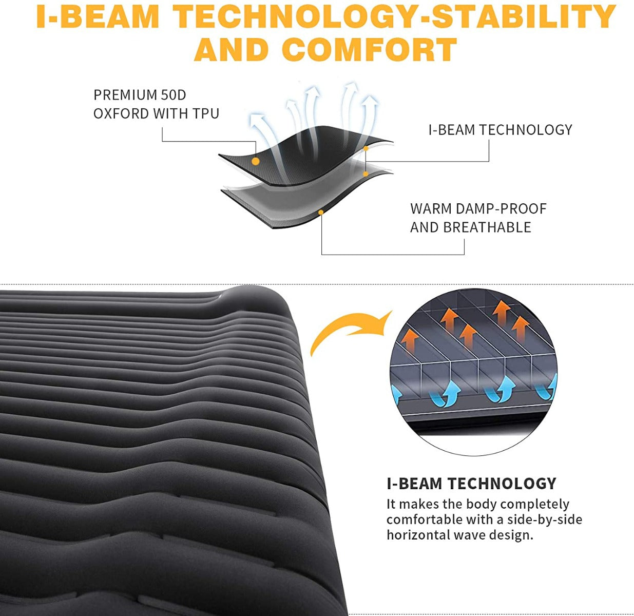 kingcamp-lightweight-inflatable-air-pad image 8