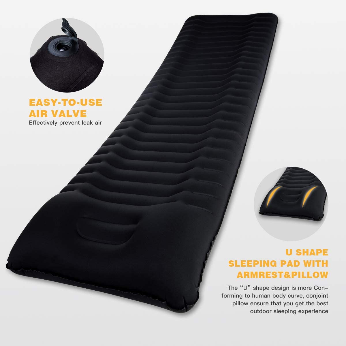 kingcamp-lightweight-inflatable-air-pad image 4