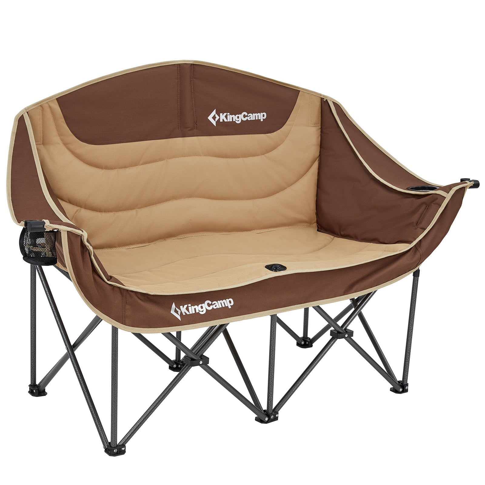 kingcamp-canna-c20-loveseat-double-seat-camping-chair image 2