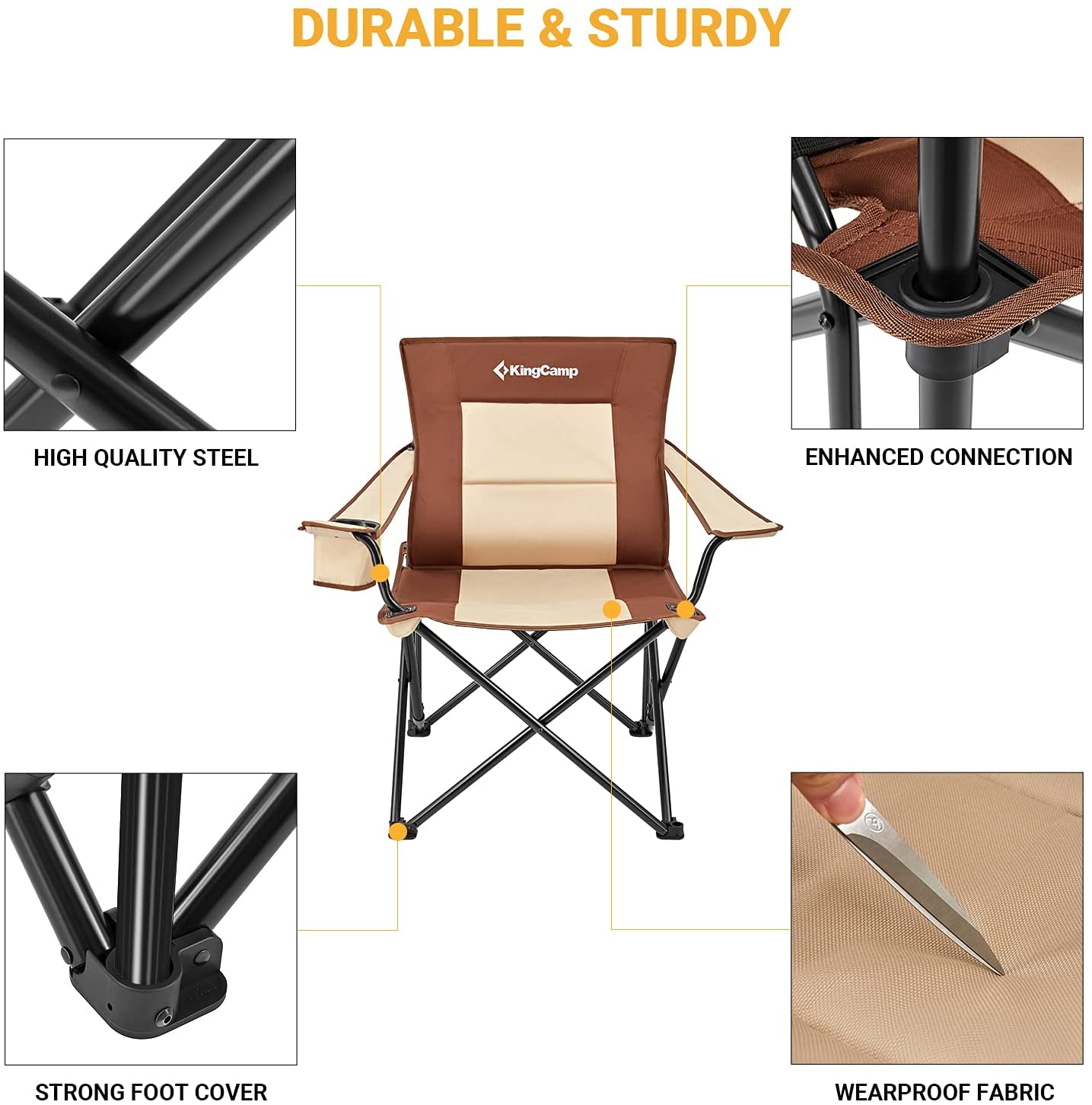 kingcamp-oversized-lumbar-support-camping-chair-heavy-duty-portable-chair-with-c image 5