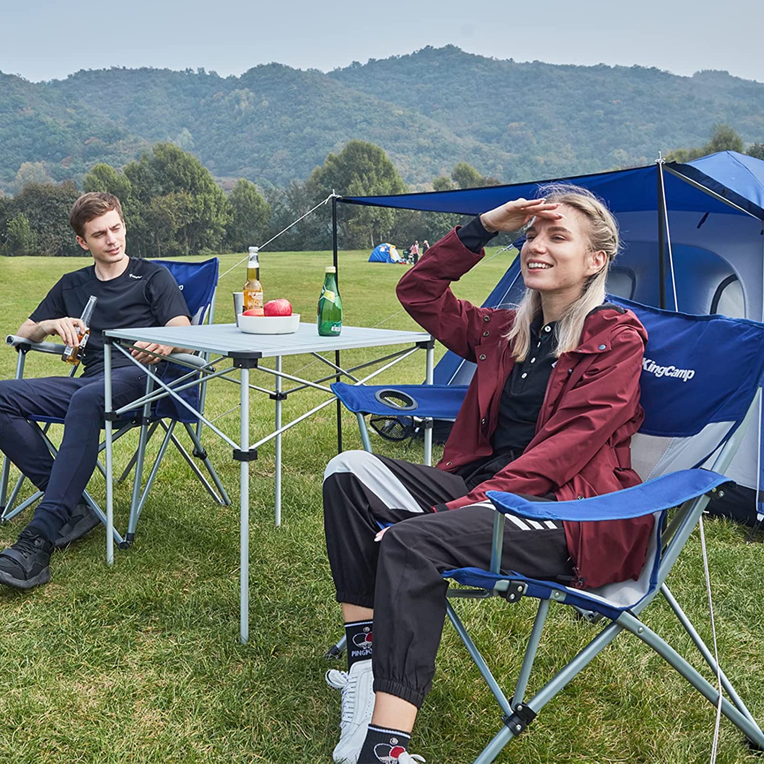 kingcamp-mesh-oversized-camping-chair image 7