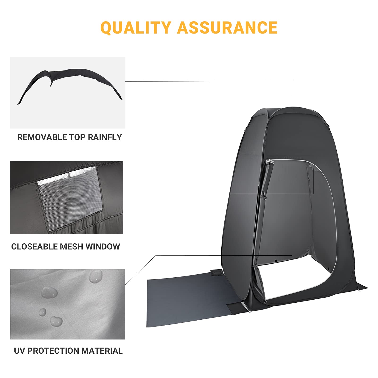 kingcamp-outdoor-portable-pop-up-tent-1-person-shower-changing image 6