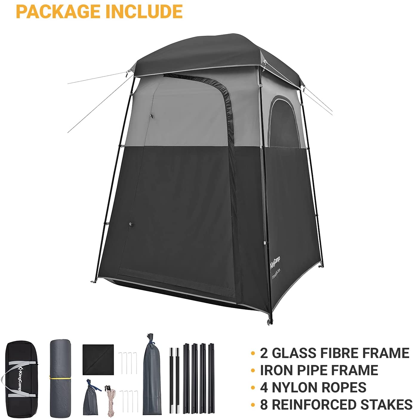 kingcamp-outdoor-privacy-shower-tent image 6