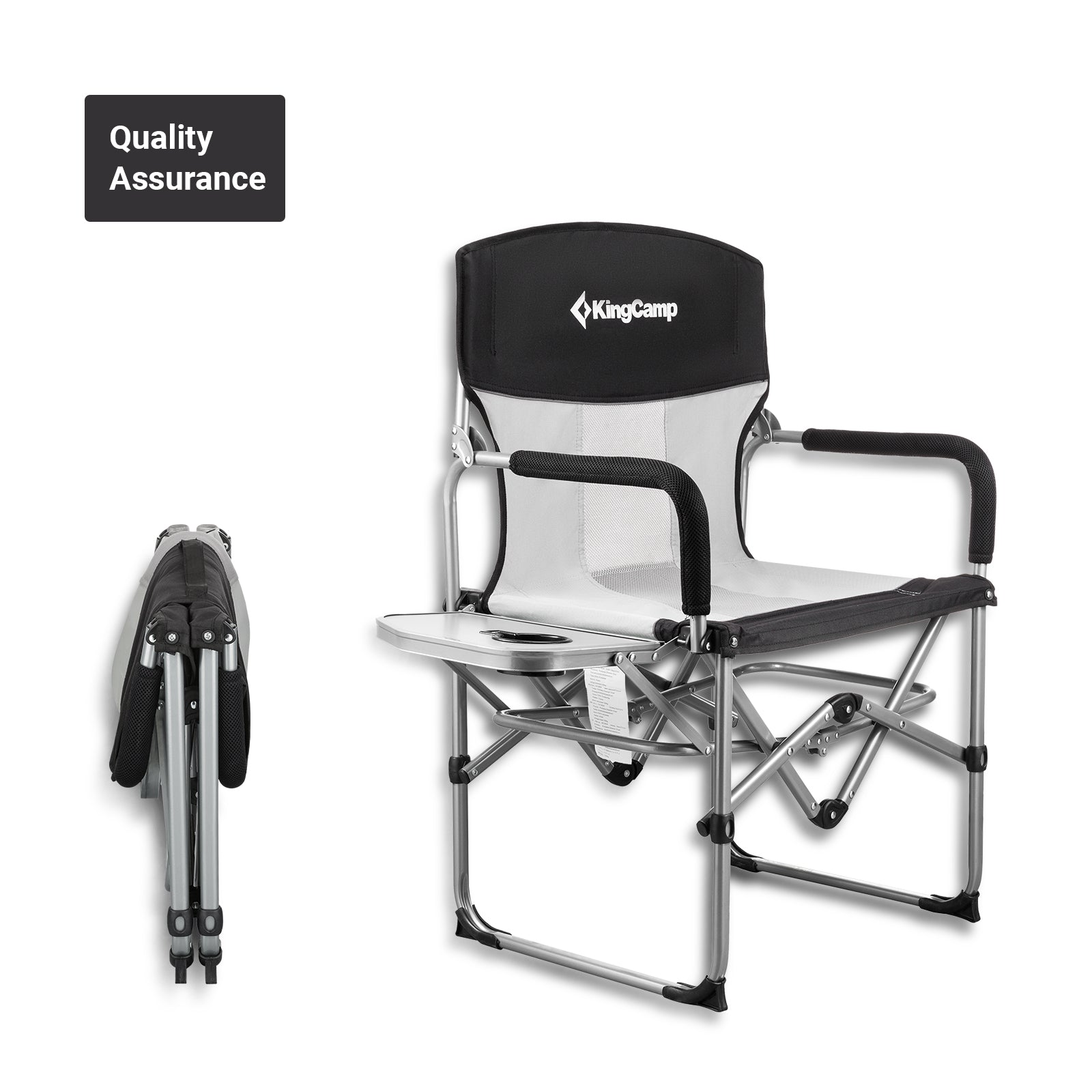 kingcamp-mesh-folding-camping-chair image 6