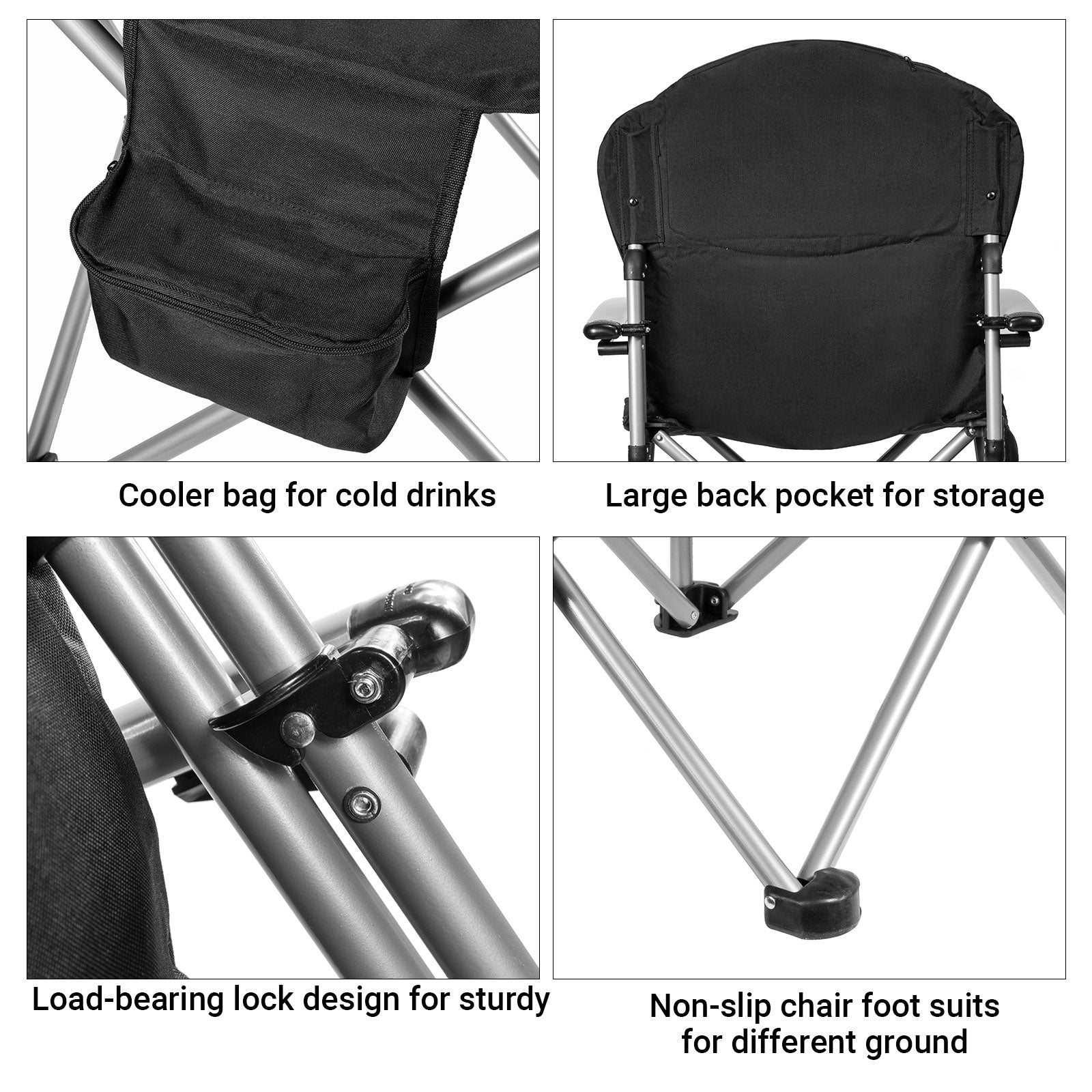 kingcamp-oversize-padded-heavy-duty-camping-chair-wide-aluminum-armrests-insulat image 6