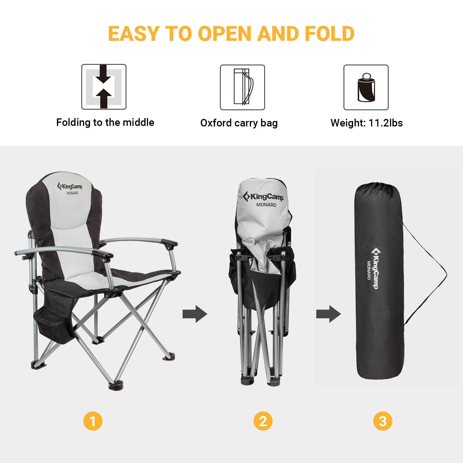 kingcamp-oversize-padded-heavy-duty-camping-chair-wide-aluminum-armrests-insulat image 7