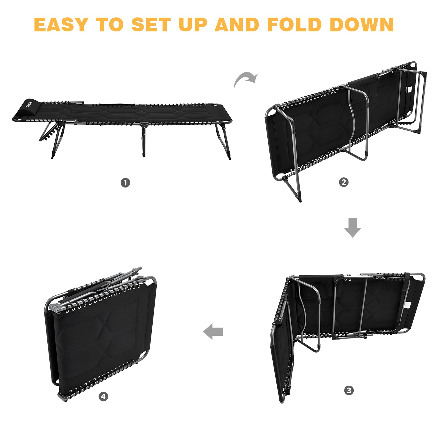 kingcamp-oversize-folding-chaise-lounge-chair image 7