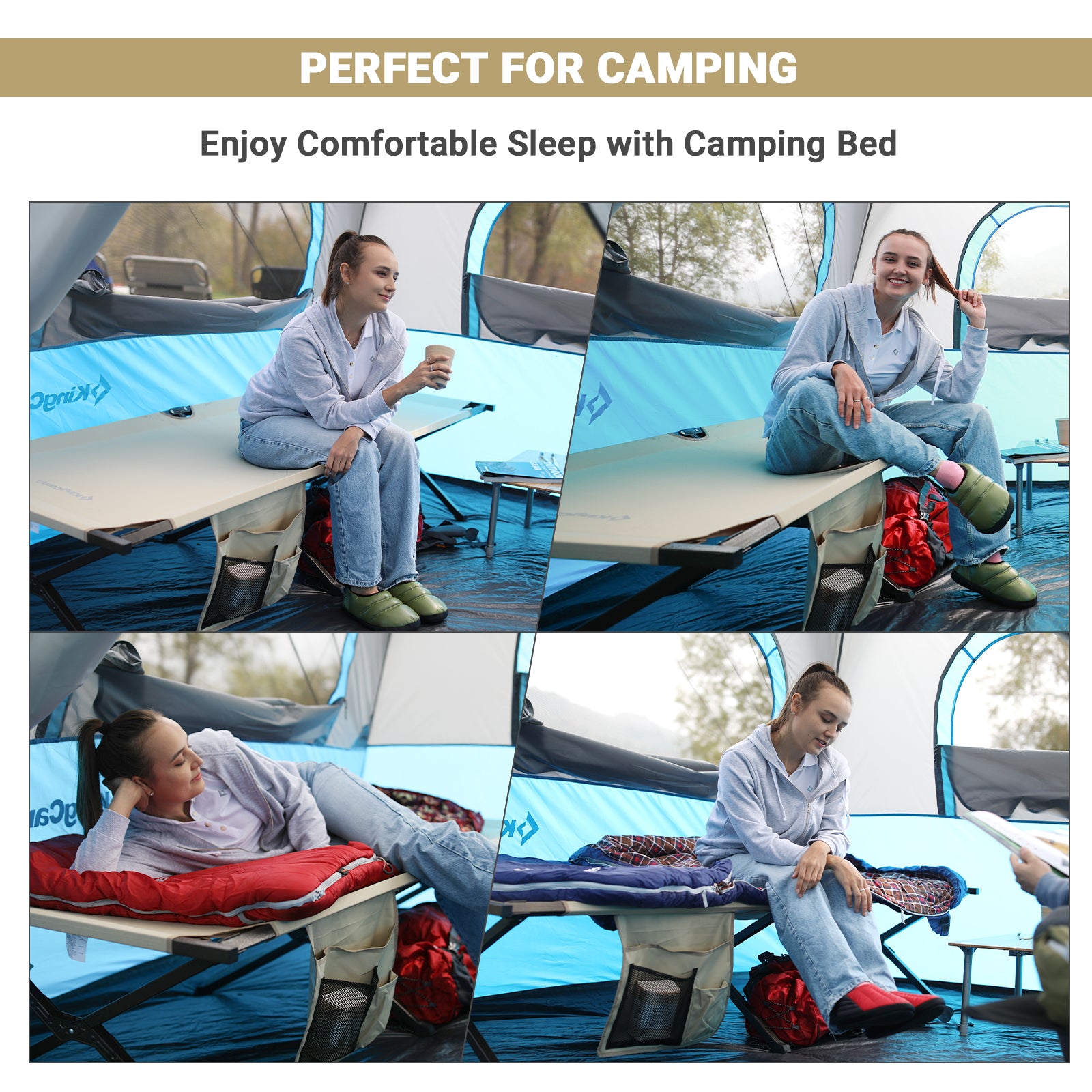 kingcamp-portable-camping-heavy-duty-cot-extra-long-supports-500-lbs image 8