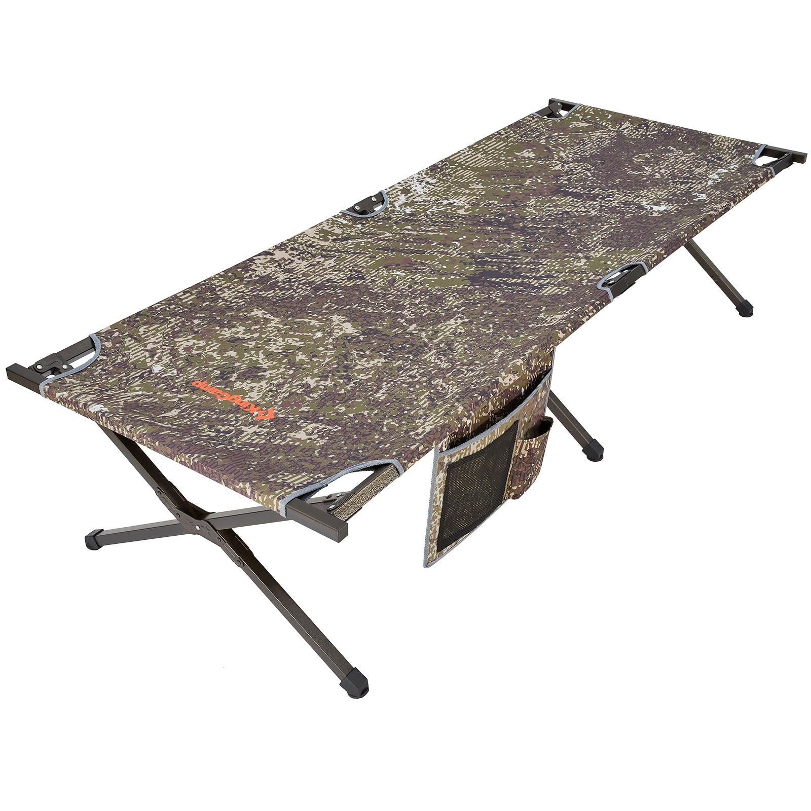 kingcamp-portable-heavy-duty-cot-folding-camp-bed image 8