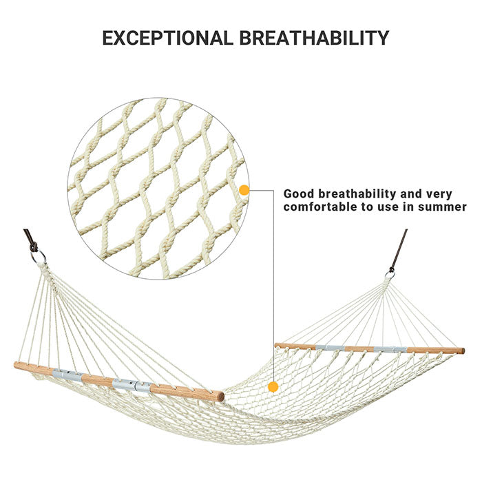 kingcamp-double-mesh-portable-outdoor-hammock image 5