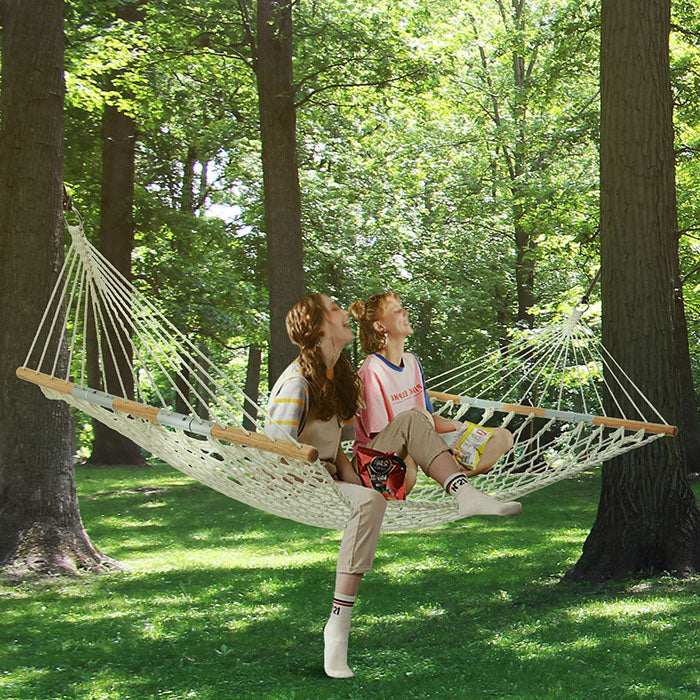 kingcamp-double-mesh-portable-outdoor-hammock image 2