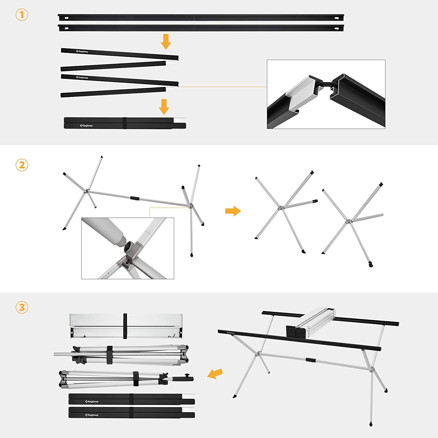 kingcamp-large-roll-up-aluminum-folding-camping-table image 6