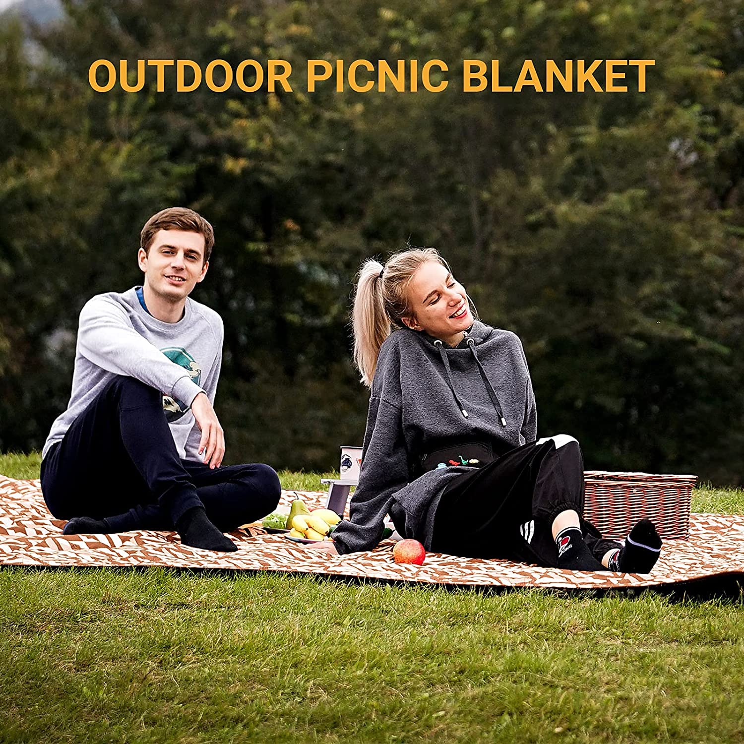 kingcamp-sandproof-picnic-blankets-mat-waterproof-easy-clean image 6