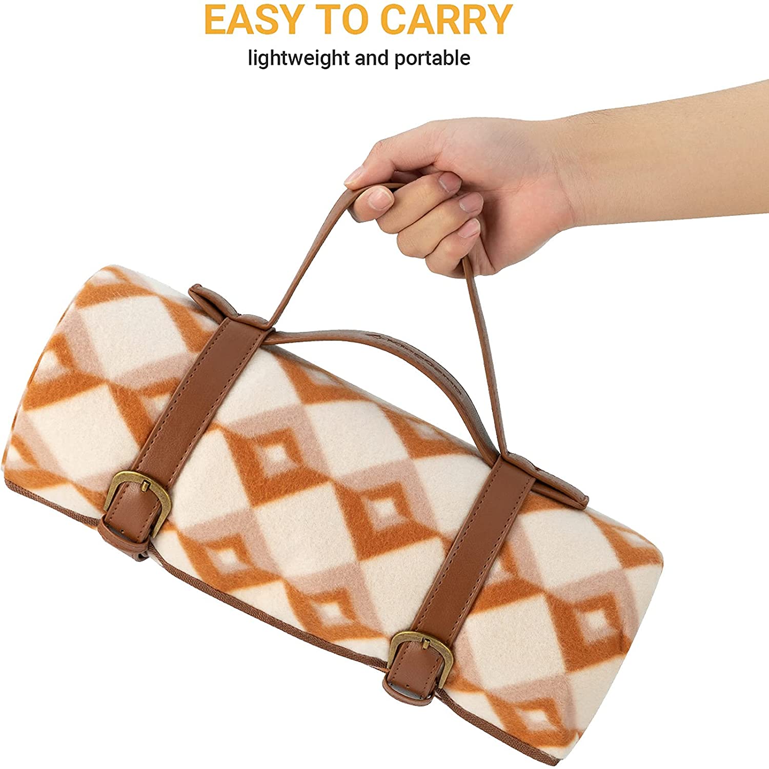 kingcamp-sandproof-picnic-blankets-mat-waterproof-easy-clean image 7