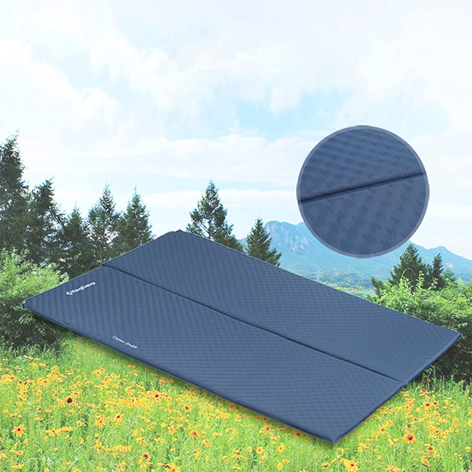 kingcamp-self-inflating-double-ultralight-sleeping-mat image 3