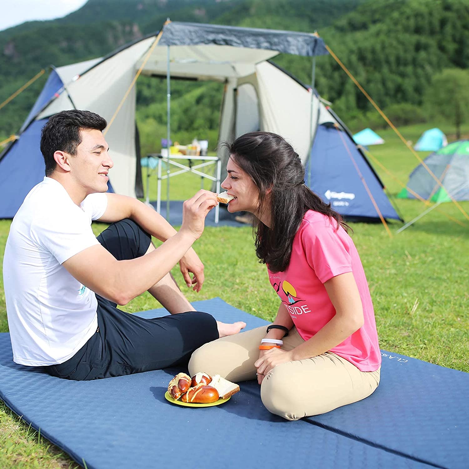 kingcamp-self-inflating-double-ultralight-sleeping-mat image 5