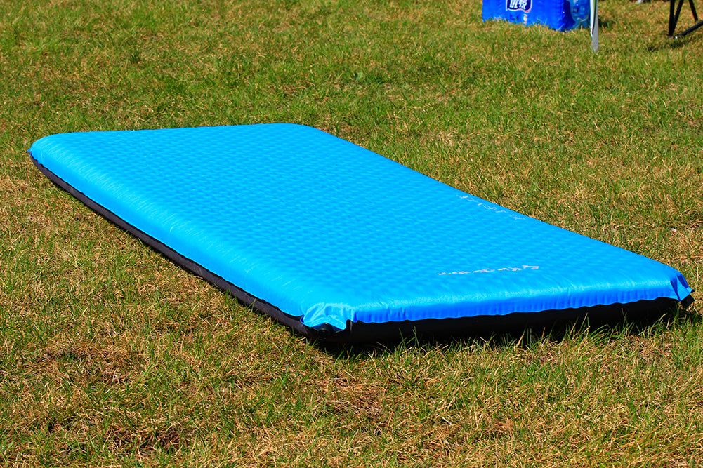 kingcamp-single-self-inflating-wide-sleeping-pad image 2