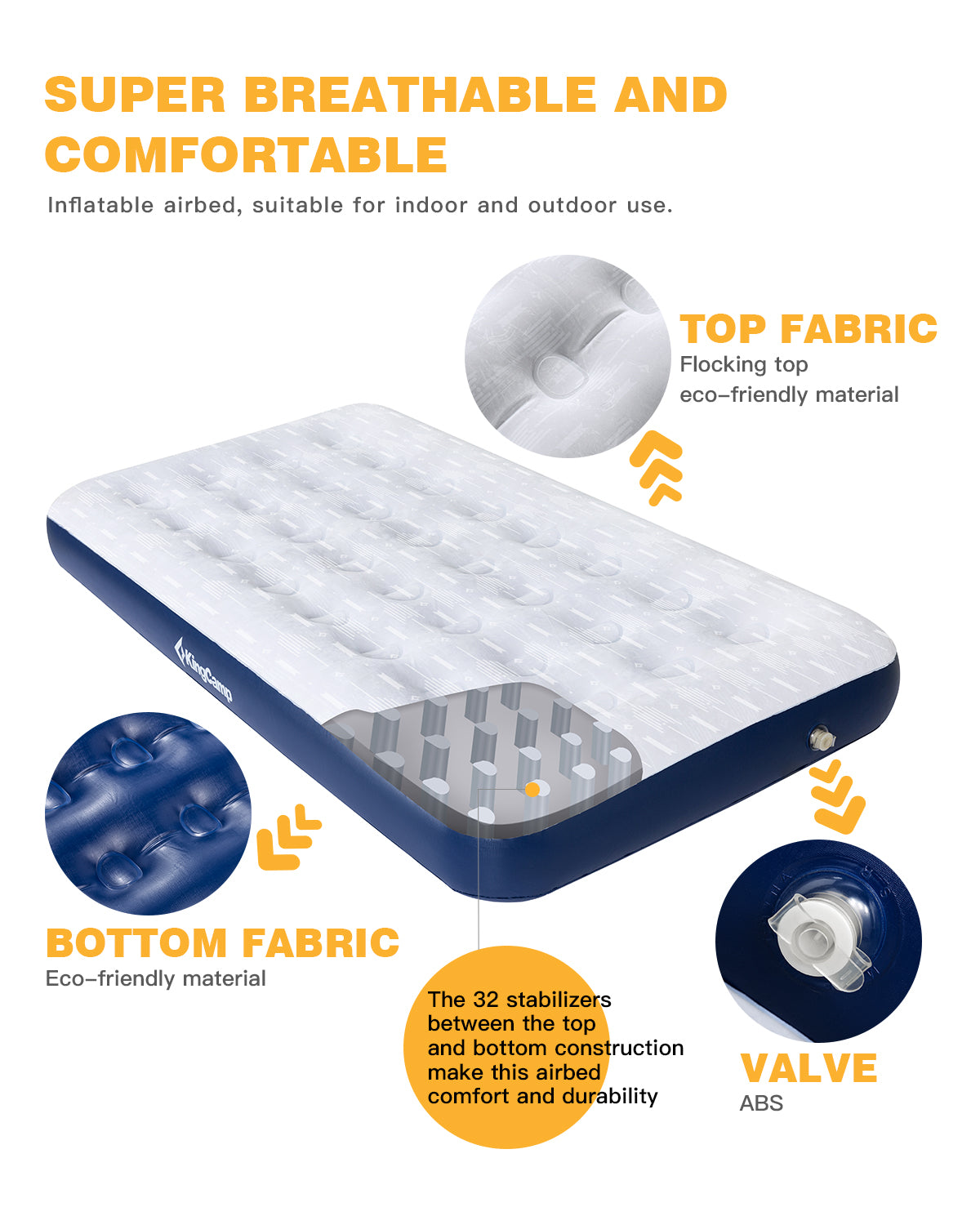 kingcamp-sleeping-pad-with-coil-beam-technology image 3