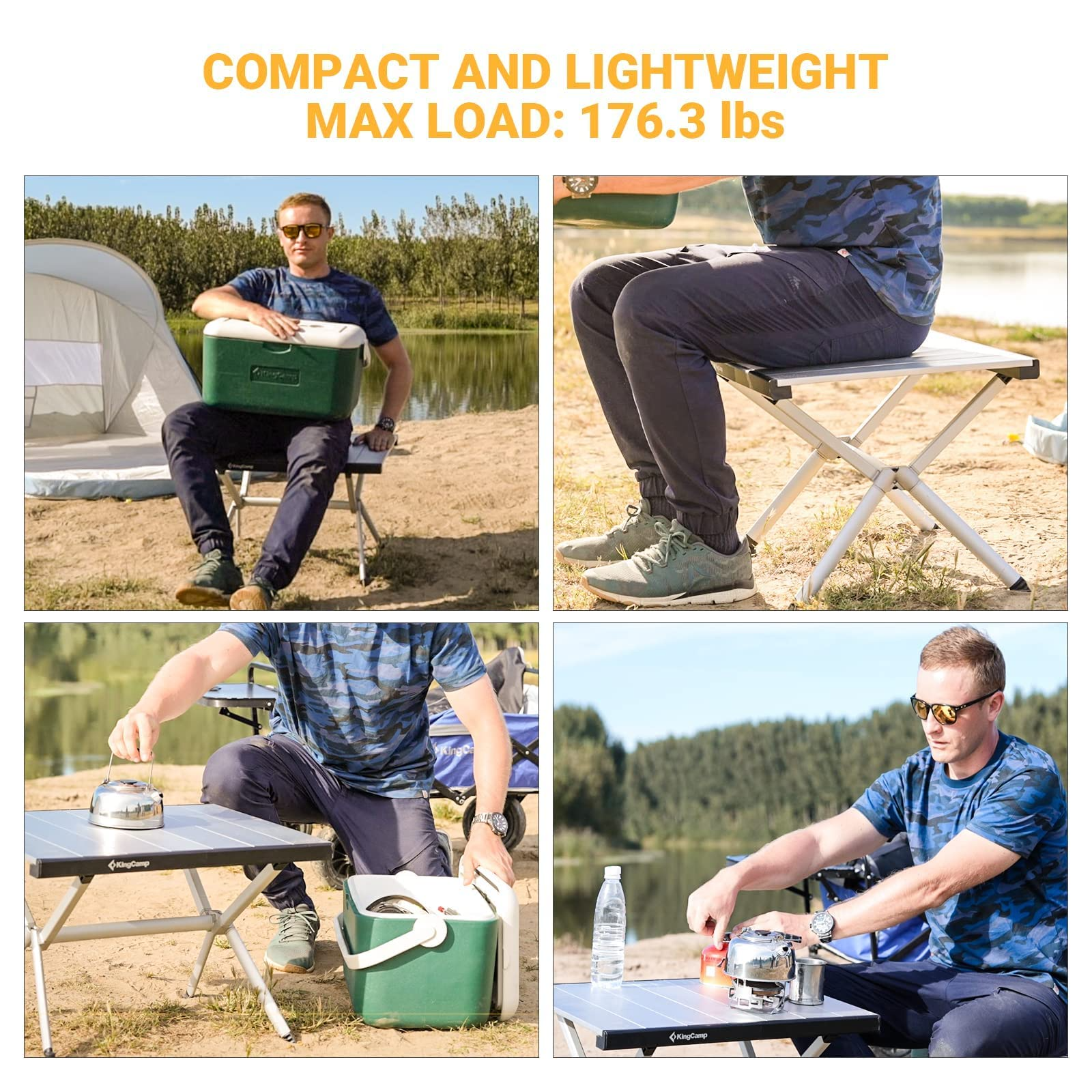 kingcamp-small-camping-aluminum-roll-up-table image 7
