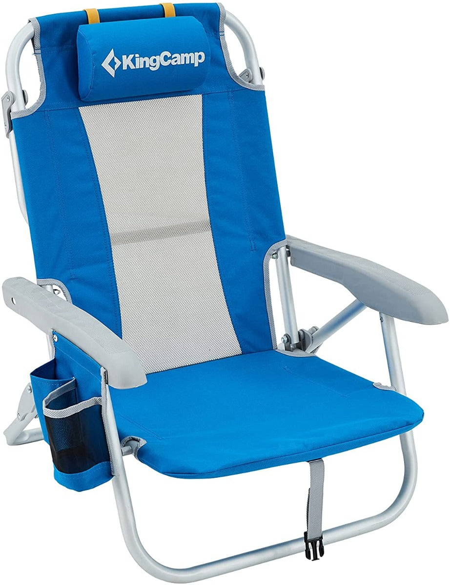 kingcamp-low-sling-folding-beach-chair image 7