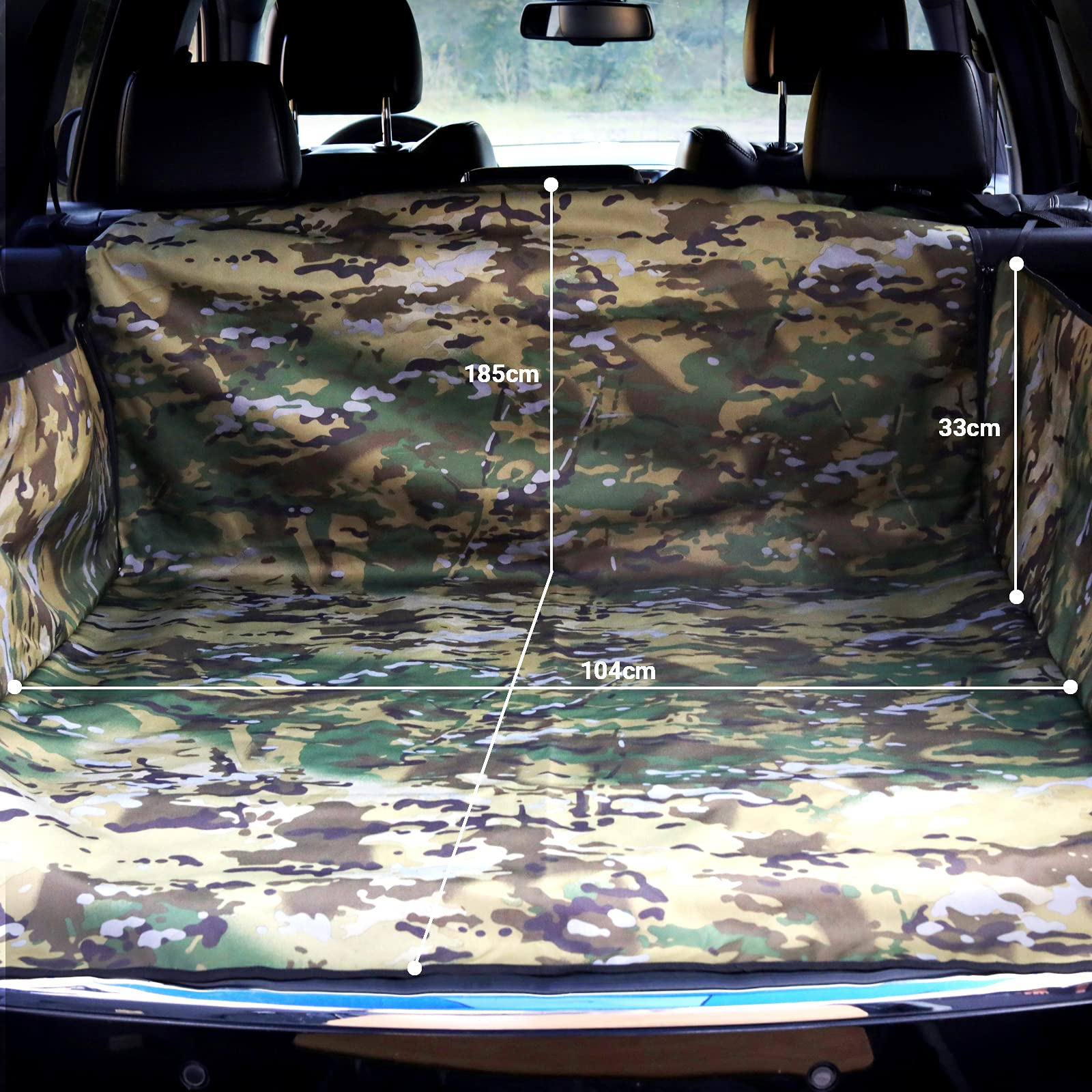 kingcamp-suv-cargo-liner-for-dogs-waterproof-scratch-resistant image 4
