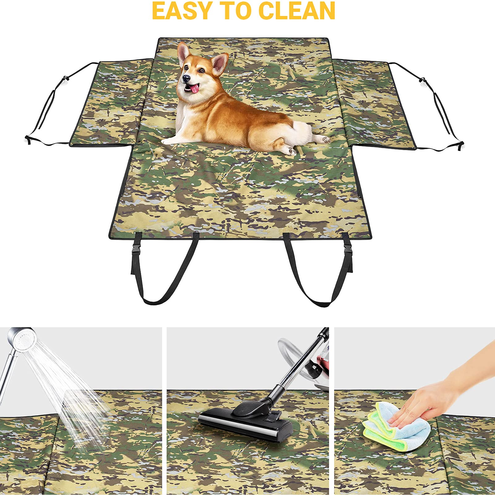 kingcamp-suv-cargo-liner-for-dogs-waterproof-scratch-resistant image 7
