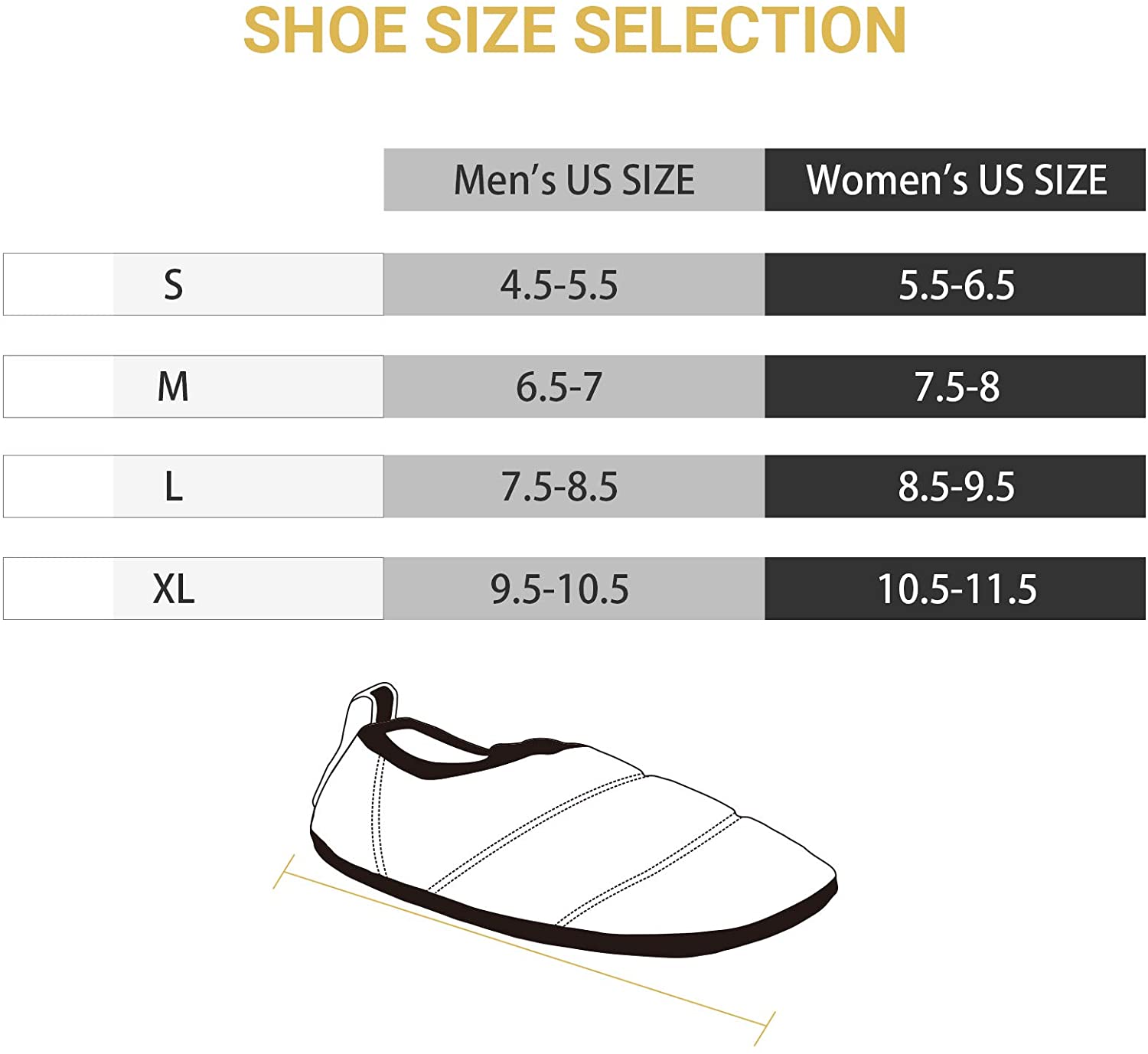 kingcamp-unisex-winter-camping-slippers-ultralight-warm-insulated-slippers-for-c image 3