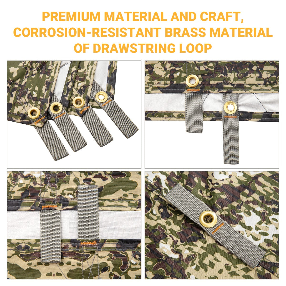 kingcamp-lightweight-tent-tarp-hammock-shade image 2